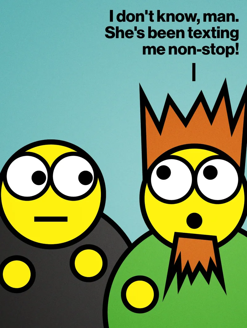 Hot & Cold — panel 2