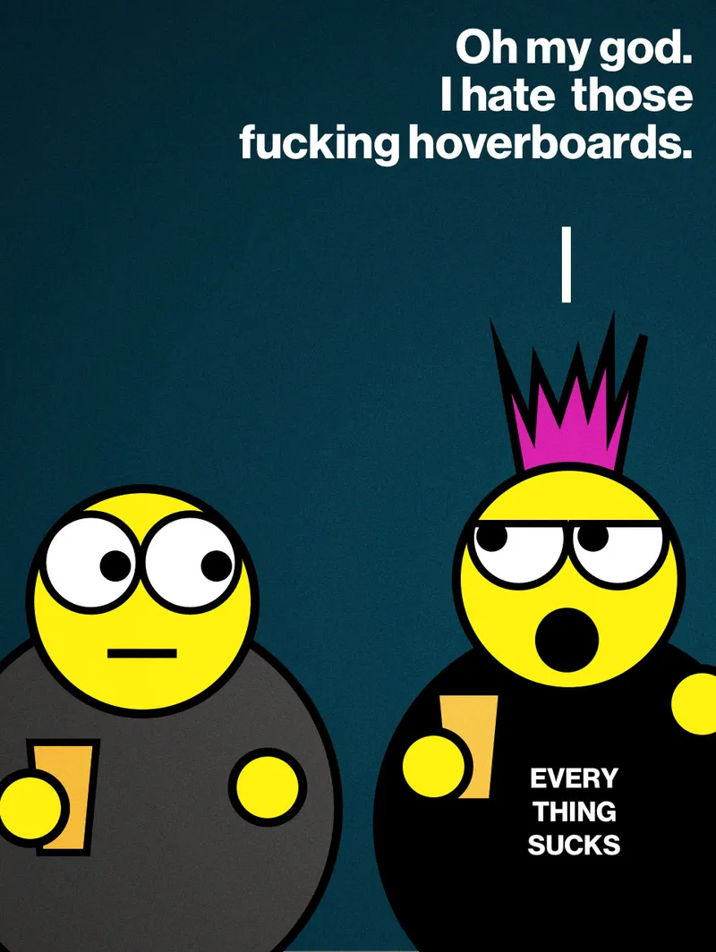 Fucking Hoverboard — panel 2