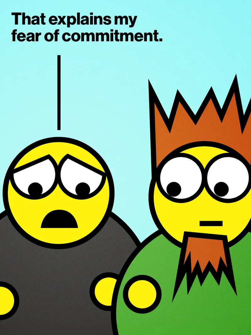 Favorite Color — panel 6