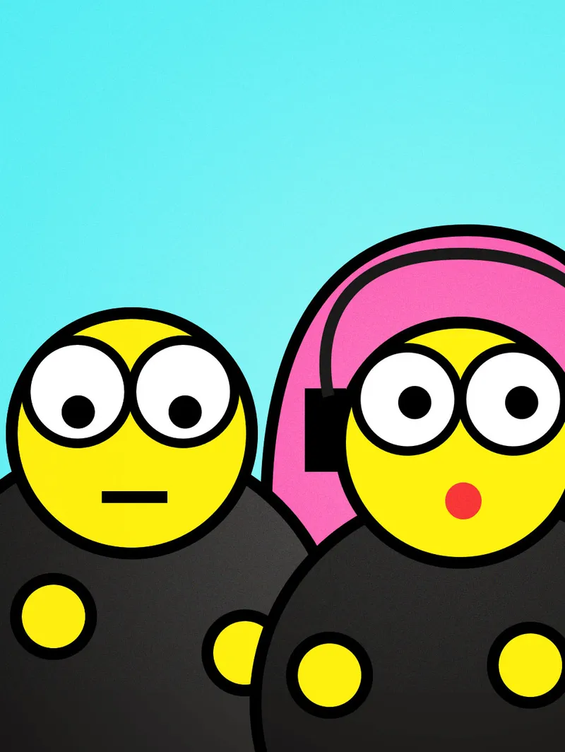 Headphones — panel 3