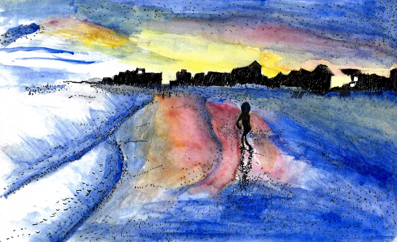 Beach