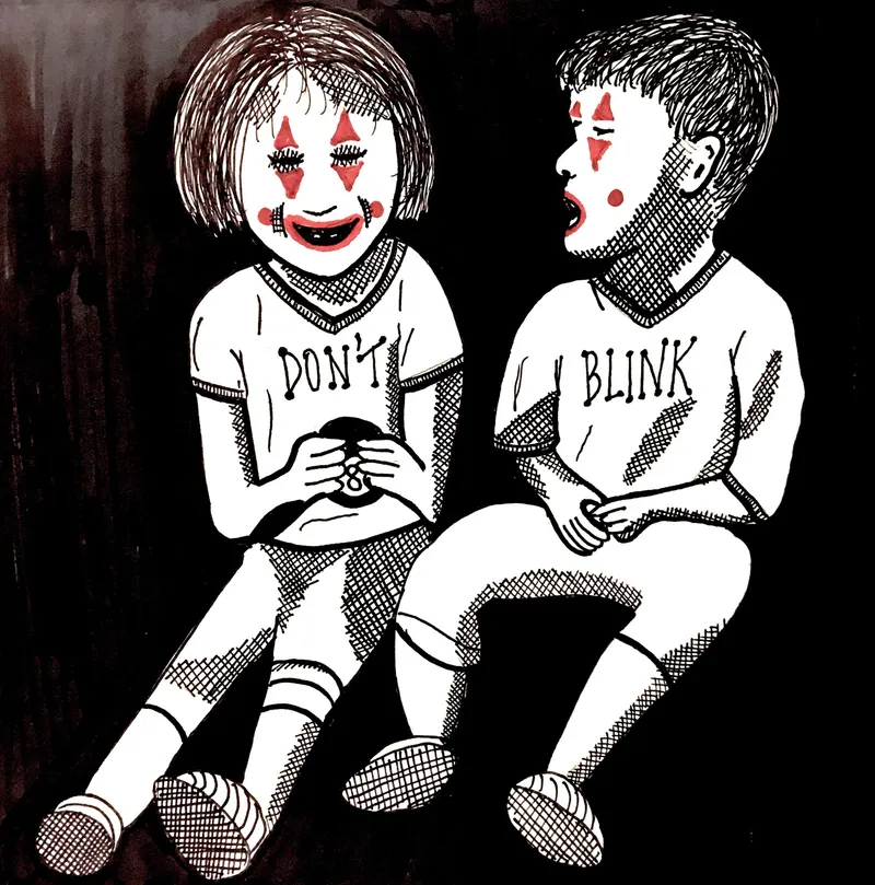 Don't Blink