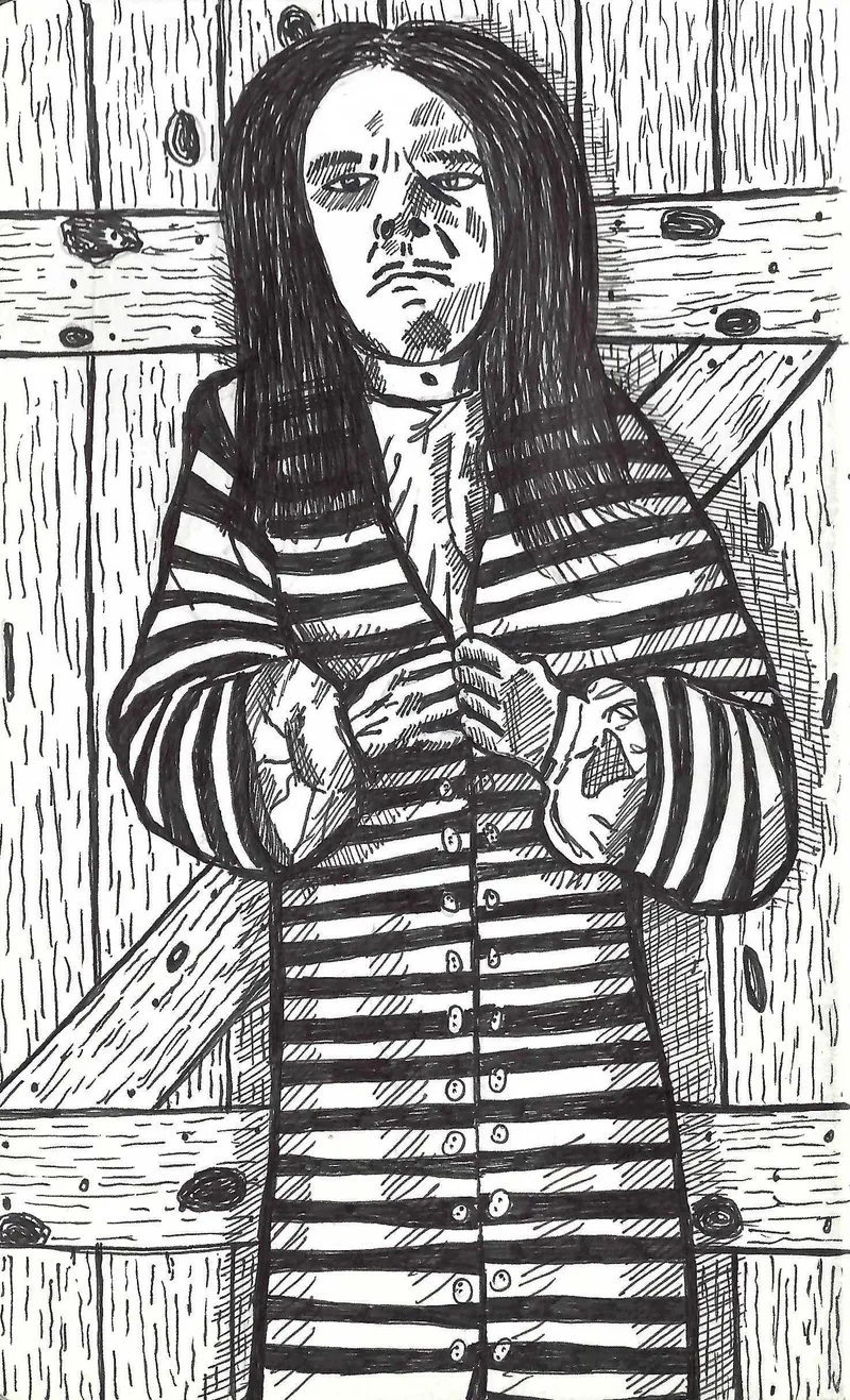 Pirate Man
