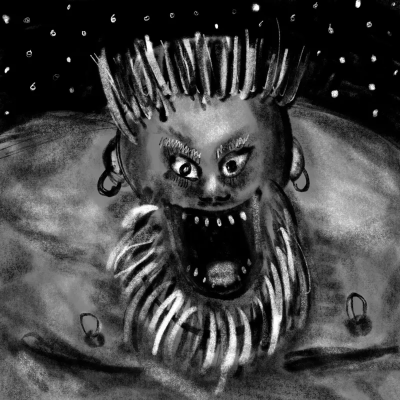 Smile, You're In Space!