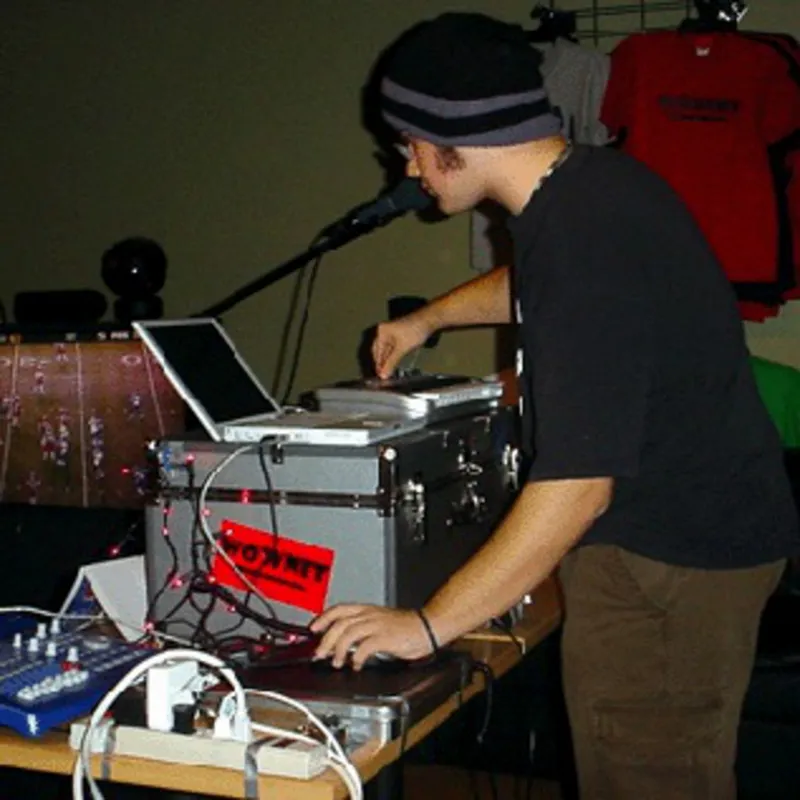 Electronic Mafia
