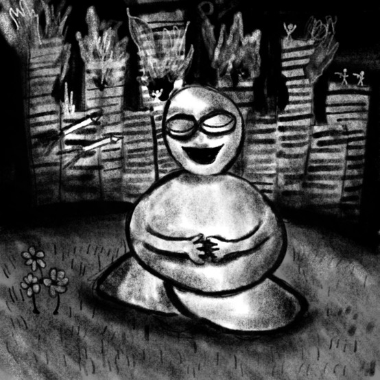 As Everything Burns, I Remain