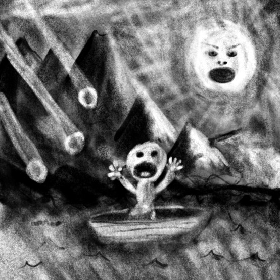 Beware the Asteroids Sent By the Sun