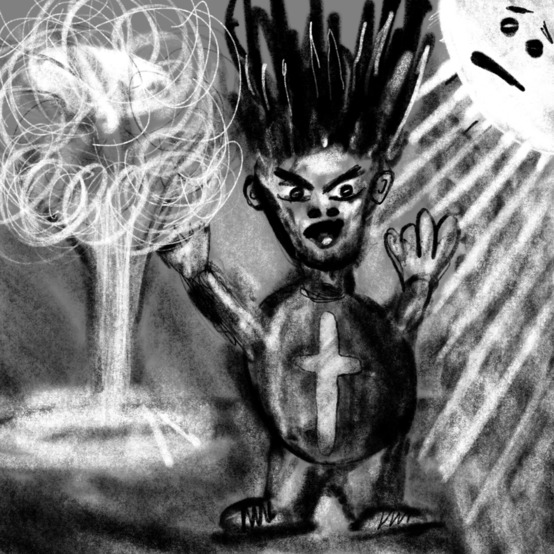 Heathens Will Destroy Us