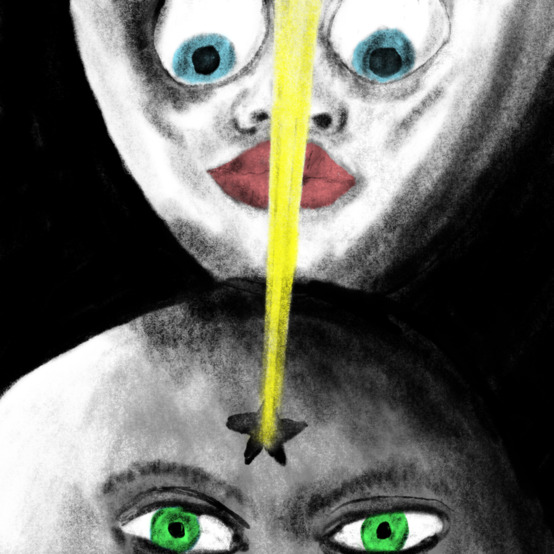 My Third Eye Is Illuminated