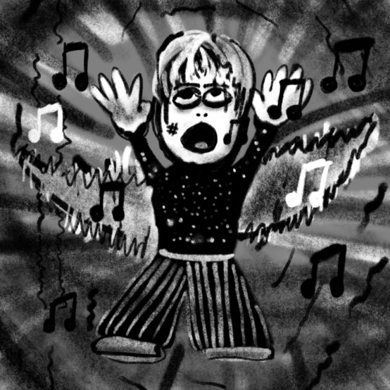 Sing Me A Song About Love