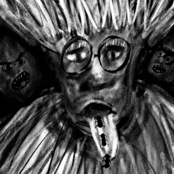 The Devil Found My Burlap Sack