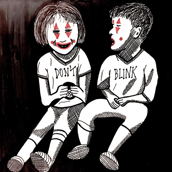 Don't Blink